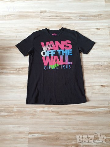 Оригинална дамска тениска Vans
