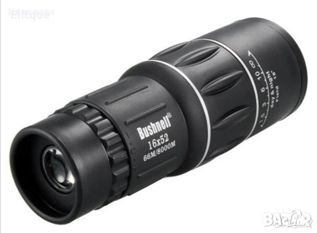 Монокъл Bushnell 16x52 TV488, снимка 5 - Други стоки за дома - 52888455
