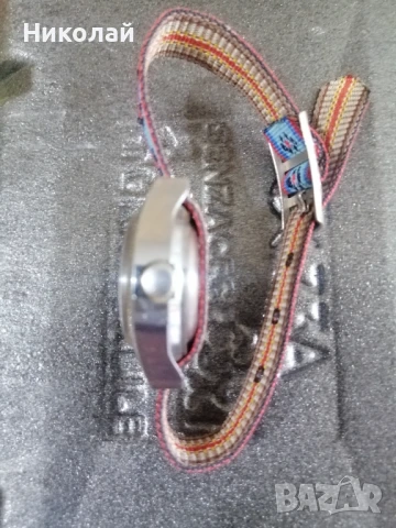 Дамски  руски автоматичен часовник, снимка 3 - Дамски - 51282020