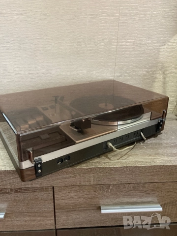 PHILIPS 22GF827/04 Грамофон с усилвател и тонколона VINTAGE, снимка 9 - Грамофони - 52305871