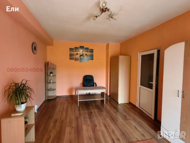 Продавам двустаен южен апартамент със стратегическа локация, снимка 3 - Апартаменти - 52243505