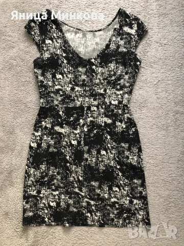 Дамска рокля, снимка 5 - Рокли - 50505359