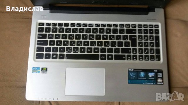 Asus A56C на части