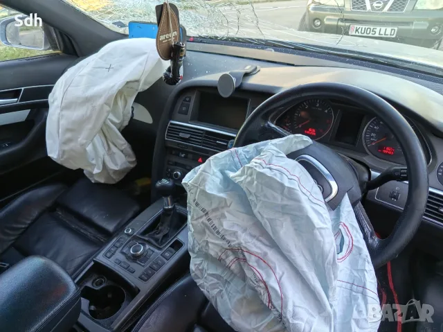 Audi a6 цяла или на части, снимка 5 - Автомобили и джипове - 56185664