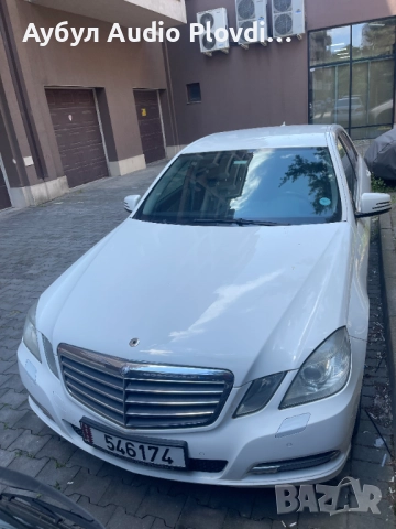 MERCEDES E-200 BENZIN, снимка 2 - Автомобили и джипове - 52669100