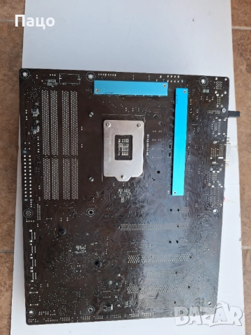 Asus P8Z77-V PRO/THUNDERBOLT/Z77/  LGA1155, снимка 12 - Дънни платки - 52013203