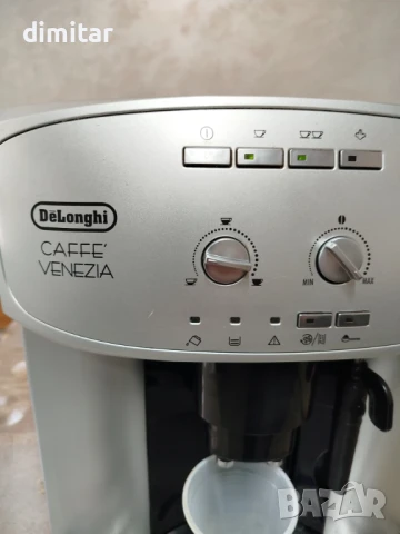 Кафе автомат Delonghi CAFFE VENEZIA , снимка 3 - Кафемашини - 50530640