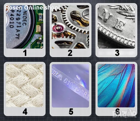 Ръчен цифров микроскоп (лупа) 500x увеличение, снимка 8 - Друга електроника - 48603620