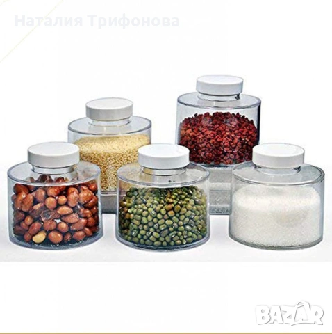 Стилен и практичен органайзер за подправки – Комплект от 12 бурканчета на въртяща се основа, снимка 6 - Аксесоари за кухня - 53926835