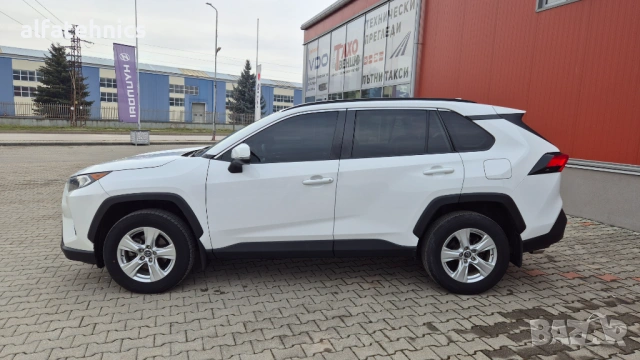 TOYOTA RAV4 XLE 2.5 Бензин 2020 - 61000KM, снимка 3 - Автомобили и джипове - 53886629