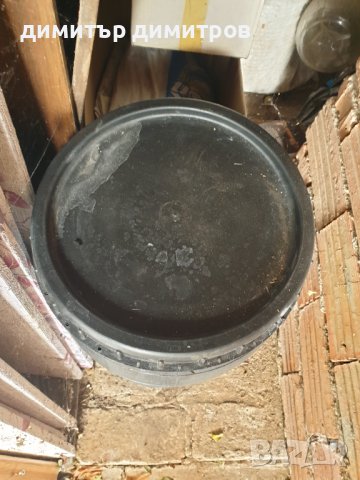 Бидон 50 литров-черен, снимка 2 - Бидони, бурета и бъчви - 38122862