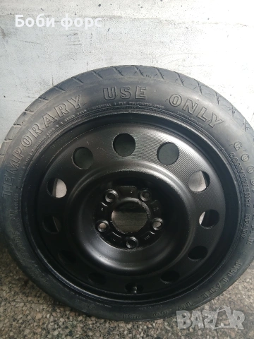 5×115 70.2 ц.о. гудийър нова , снимка 18 - Аксесоари и консумативи - 54176549