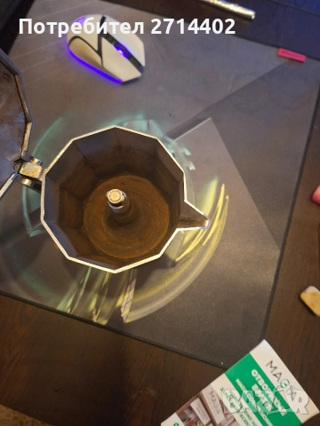 Подарявам Кана за Кафе Тип Джезве, снимка 2 - Сервизи - 54091573