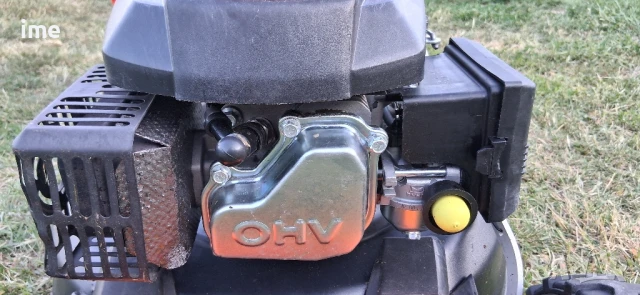 Бензинова косачка НОМЕР 02. Fuxtec OHV. Четиритактов двигател. 3.5 кс..., снимка 8 - Градинска техника - 50668593