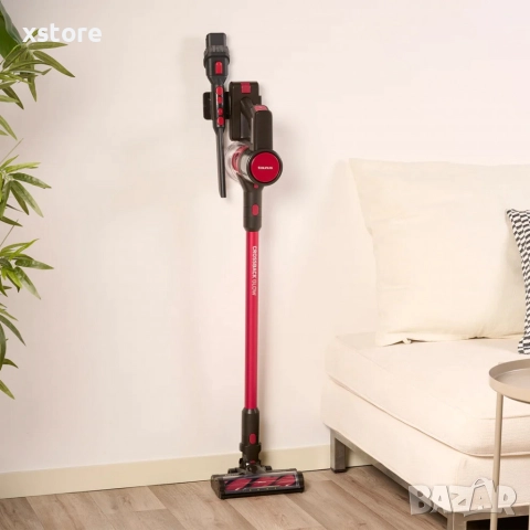 3-в-1 безжична прахосмукачка Taurus Crossback Dazzle – 500 мл контейнер, 2 скорости , снимка 3 - Прахосмукачки - 52796153