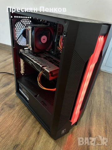 Бюджетен геймърски компютър | i5-4590 | RX 580 2048SP | 16GB RAM | SSD, снимка 3 - Геймърски - 55788680
