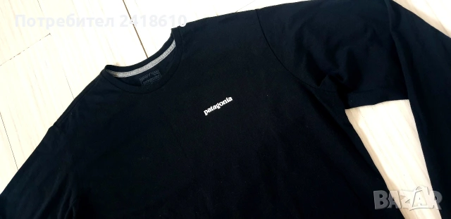 Patagonia Cotton  Mens Size  L НОВО! ОРИГИНАЛ! Мъжка Блуза!, снимка 3 - Спортни дрехи, екипи - 54236927