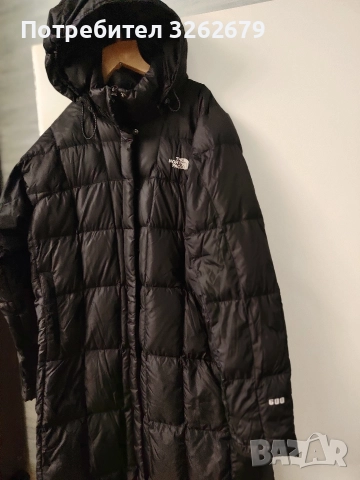 The North face down 600 metropolis оригинално L, снимка 4 - Якета - 52687009