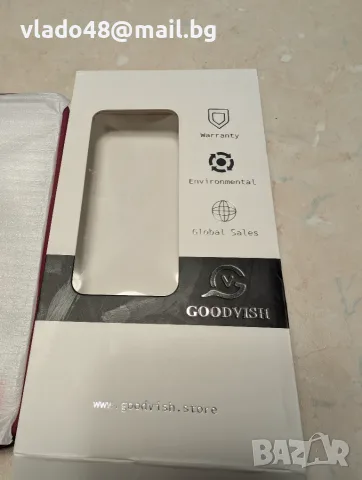 Чисто нов кейс и протектор за iPhone 16 pro max , снимка 4 - Калъфи, кейсове - 56502401