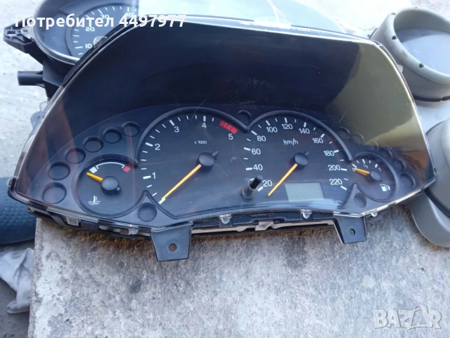Табло километраж за Форд фокус 1.8дизел 100к.с 2003г 