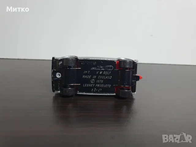 Колички Matchbox,SIKU, снимка 7 - Колекции - 56133787