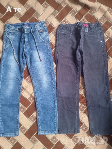 Детски дънки , снимка 2 - Детски панталони и дънки - 51866293