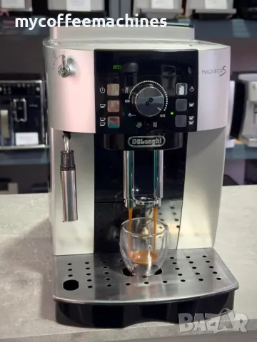 Кафемашина DeLonghi Magnifica S, снимка 2 - Кафемашини - 47452221