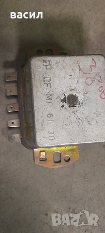 Механични релета за зареждане 24и12В, снимка 10 - Части - 39023983