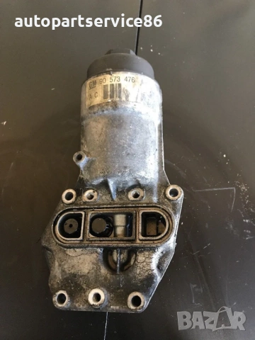 Капак на маслен филтър за Opel Omega 2.2 DTI (2003) 90573476