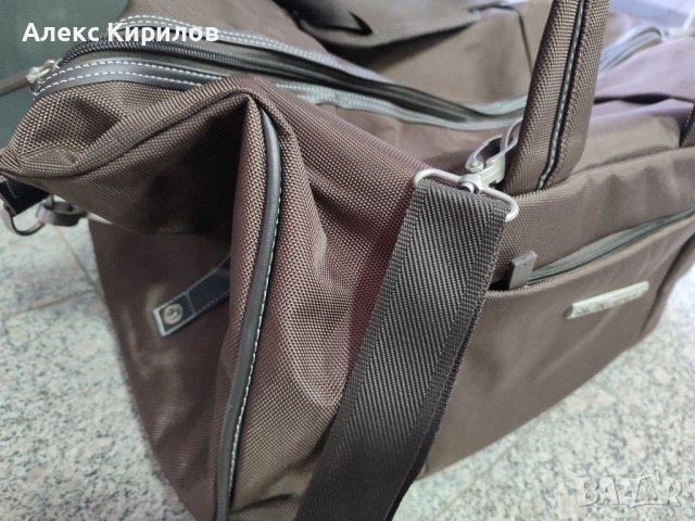 KAPPA-чанта за път, снимка 4 - Сакове - 44402910