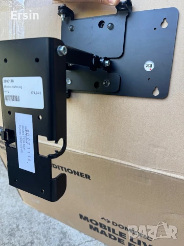 Стойка iLSE за телевизор  (За Кемпер Hymer)  цена : 290.00 лева, снимка 12 - Къмпинг мебели - 50912460