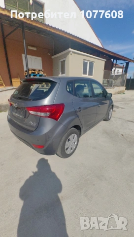 Hyunday ix20 1.4 CRDI 16v /220000км, снимка 18 - Автомобили и джипове - 49754299
