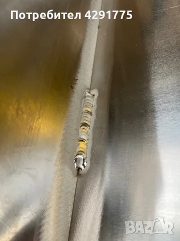 ЗАВАРЯВАНЕ С АРГОН , снимка 5 - Други - 47869561