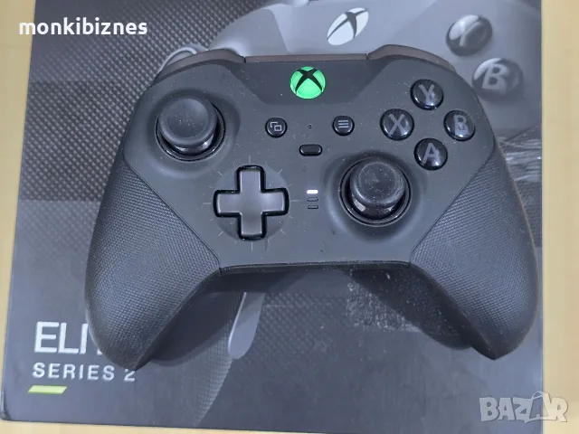 Контролер Microsoft - Xbox Elite Wireless Controller Series 2, снимка 7 - Джойстици и геймпадове - 56167633