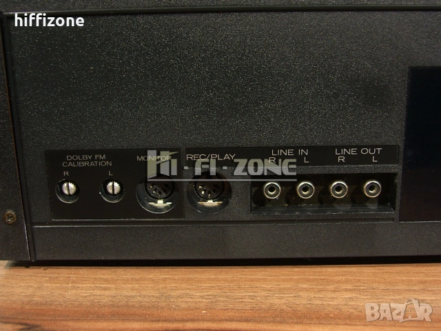 ДЕК  Hitachi d-850 /1 , снимка 7 - Декове - 54349527