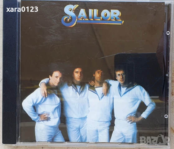 Sailor – Sailor, снимка 1