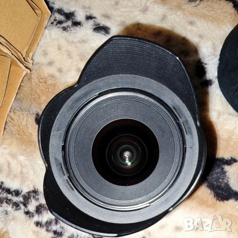 Обективи за Nikon F байонет, снимка 11 - Обективи и филтри - 53937255