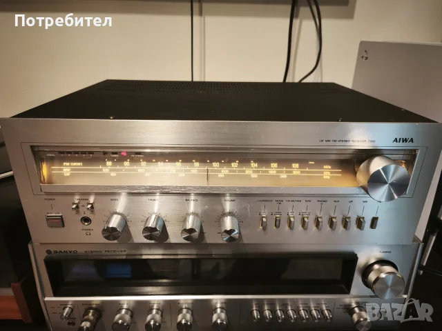 Aiwa 7300 ресийвър