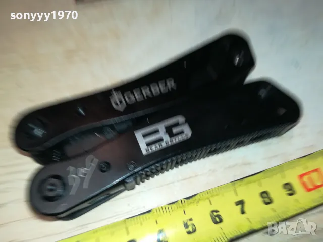 МАРКОВИ КЛЕЩИ-СГЪВАЕМИ 2102252125, снимка 8 - Екипировка - 49227182