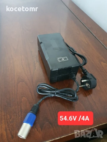 Подбрани зарядни за литиеви батерий, снимка 8 - Велосипеди - 44805100