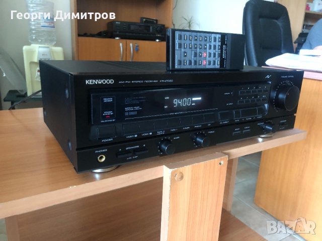 Kenwood KR-A5020, снимка 5 - Ресийвъри, усилватели, смесителни пултове - 42316962