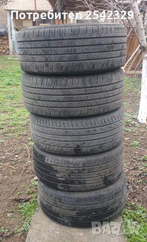 7x 225/40/18 гуми Bridgestone,GoodYear, снимка 1 - Гуми и джанти - 44582729