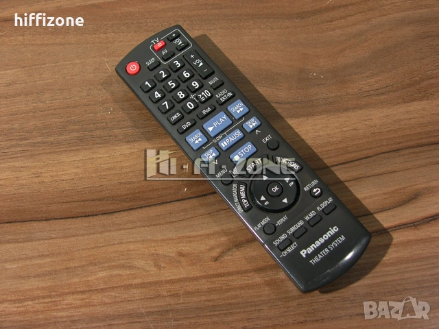 Дистанционно Panasonic theater system , снимка 2 - Други - 54282683