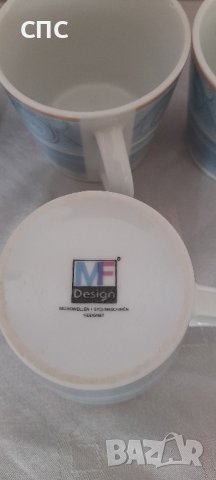 четири броя чашки , снимка 2 - Сервизи - 44312004
