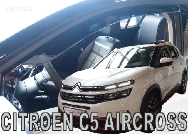 Ветробрани HEKO за Citroen C5 Aircross (2019+)