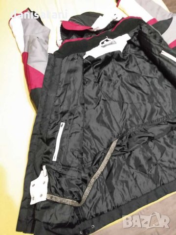 Зимно яке/Скиорска шуба, снимка 5 - Спортни дрехи, екипи - 30965857