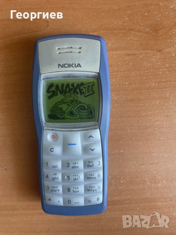 Nokia 1100 Нокиа 1100, снимка 5 - Nokia - 56070313