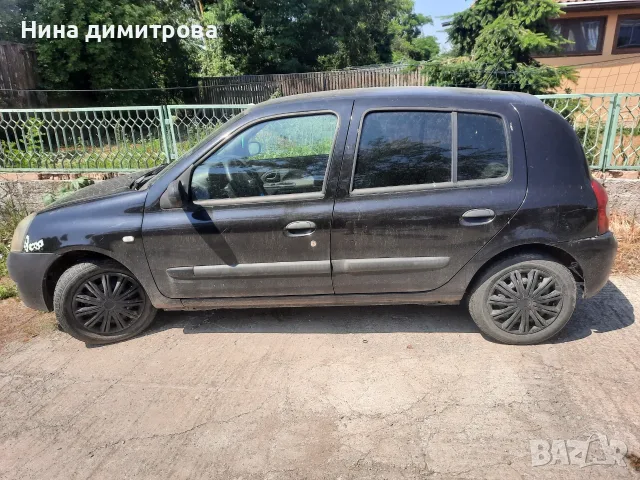 Рено клио за части, снимка 2 - Части - 56138103