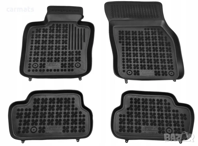Гумени стелки Rezaw-Plast за Mini One Cooper III (2013+) -тип леген