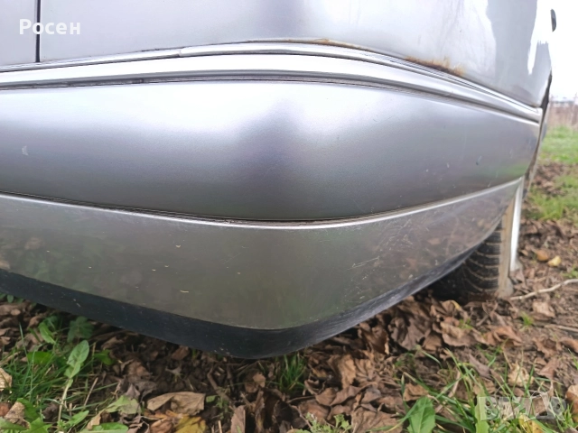 Задна броня за Мерцедес, снимка 11 - Части - 52905670